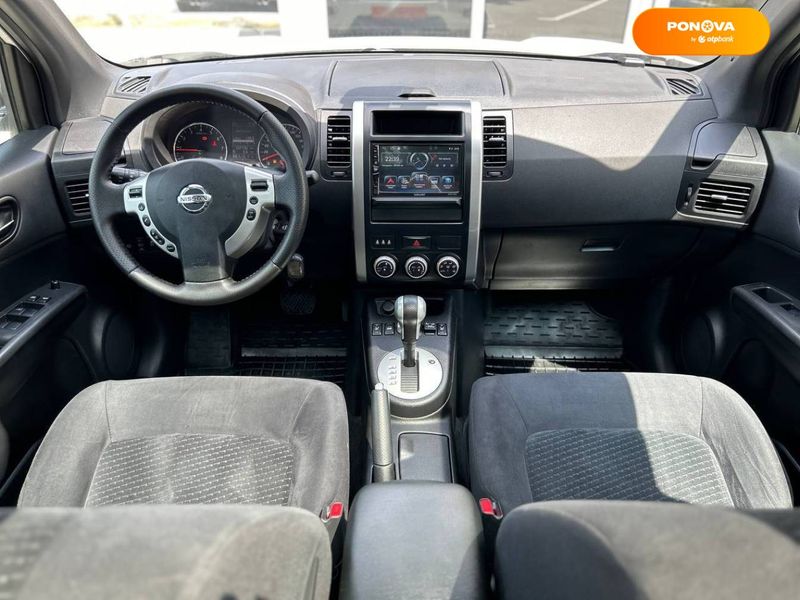 Nissan X-Trail, 2010, Газ пропан-бутан / Бензин, 2 л., 157 тис. км, Позашляховик / Кросовер, Білий, Дніпро (Дніпропетровськ) 108910 фото