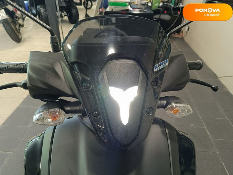 Новий Yamaha RayZR, 2024, Бензин, 125 см3, Скутер, Львів new-moto-104384 фото