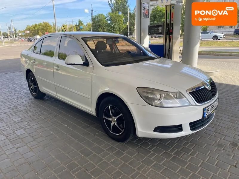 Skoda Octavia, 2011 г., Дизель, 262 тыс. км, Лифтбек, Белый, Николаев AT-10403305 фото