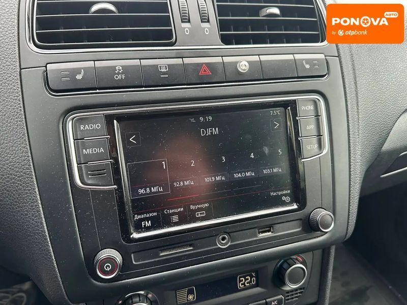 Volkswagen Polo, 2017 р., Бензин, 169 тис. км, Седан, Київ AT-10416681 фото