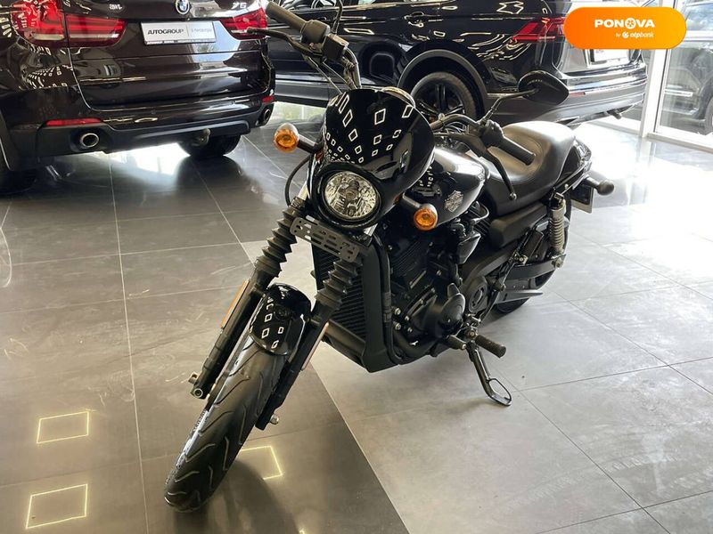 Harley-Davidson XG 500, 2018, Бензин, 1 тис. км, Мотоцикл Круізер, Чорний, Одеса moto-37456 фото