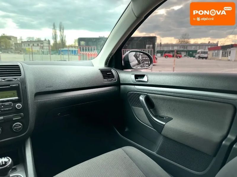 Volkswagen Golf, 2008 р., Дизель, 210 тис. км, Універсал, Сірий, Харків AT-10416157 фото