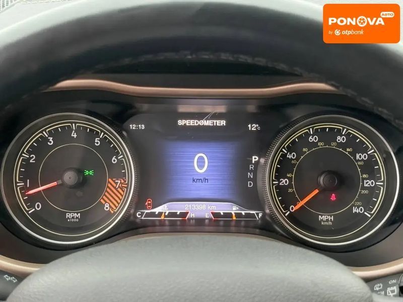Jeep Cherokee, 2015 г., Бензин, 213 тыс. км, Внедорожник / Кроссовер, Коричневый, Харьков AT-10403334 фото