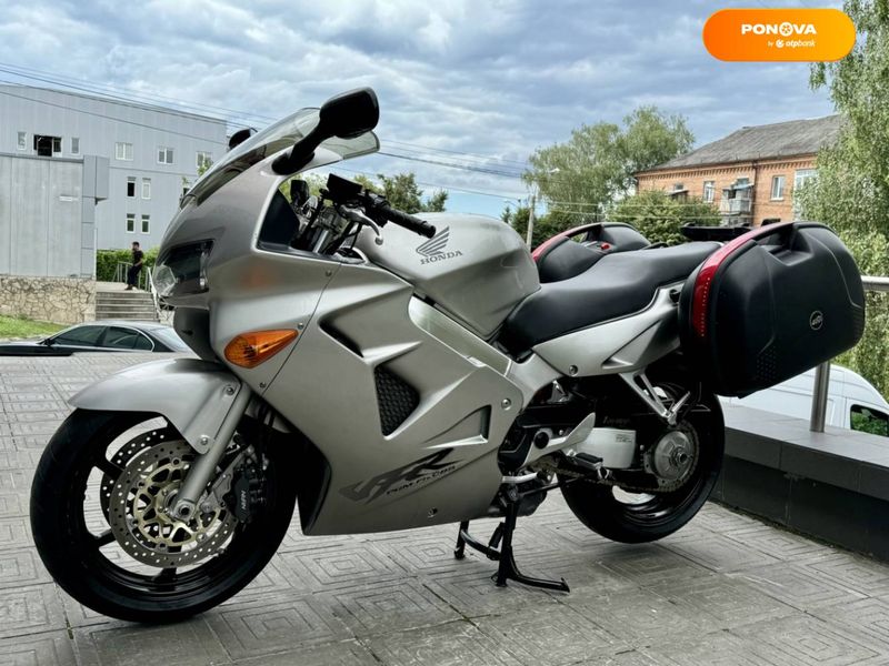 Honda VFR 800F Interceptor, 1998, Бензин, 800 см³, 48 тис. км, Мотоцикл Спорт-туризм, Хмельницький moto-108971 фото