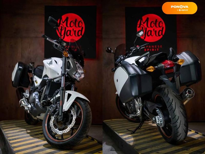 Honda NC 700S, 2013, Бензин, 700 см³, 7 тис. км, Мотоцикл Без обтікачів (Naked bike), Дніпро (Дніпропетровськ) moto-37673 фото