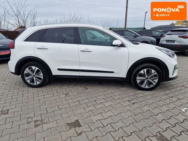 Kia Niro, 2021 г., Електро, 159 тыс. км, Внедорожник / Кроссовер, Белый, Винница AT-10407639 фото