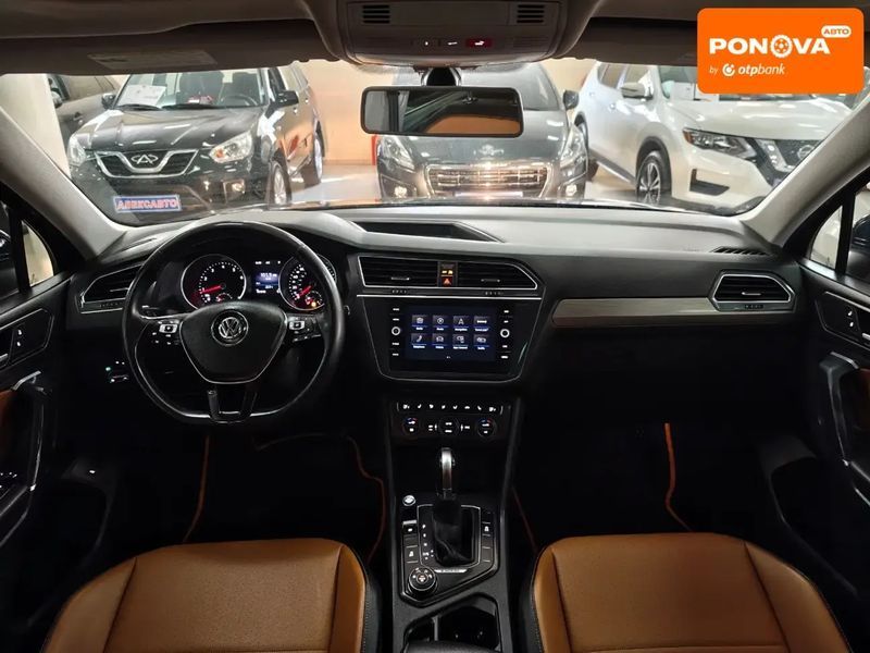 Volkswagen Tiguan, 2018 г., Бензин, 101 тыс. км, Внедорожник / Кроссовер, Чорный, Кропивницкий (Кировоград) AT-10419373 фото