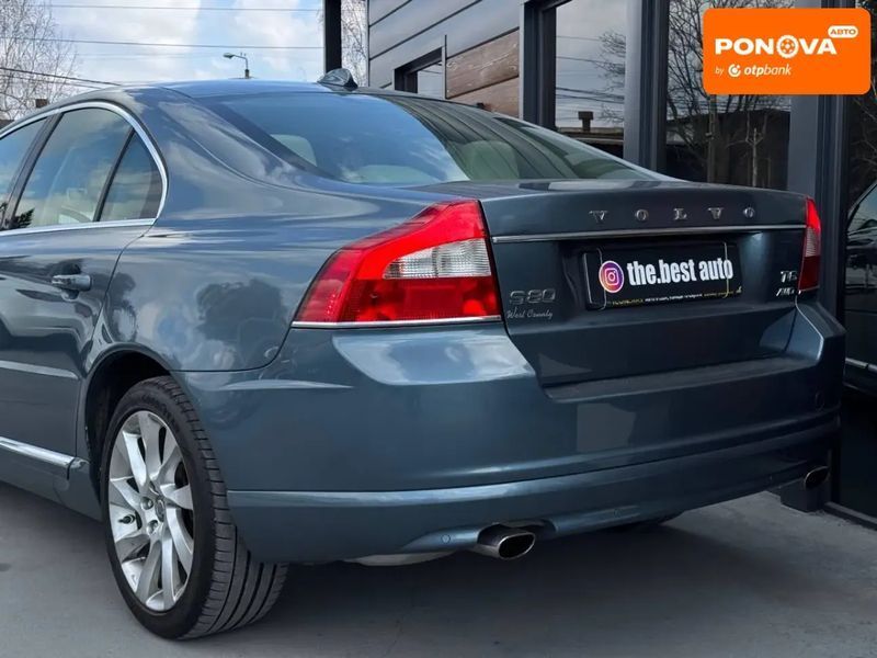Volvo S80, 2012 г., Бензин, 178 тыс. км, Седан, Синий, Ровно AT-10412615 фото