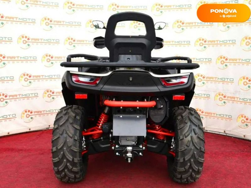 Новый Segway Snarler, 2024, Бензин, 570 см3, Квадроцикл, Сумы new-moto-203290 фото