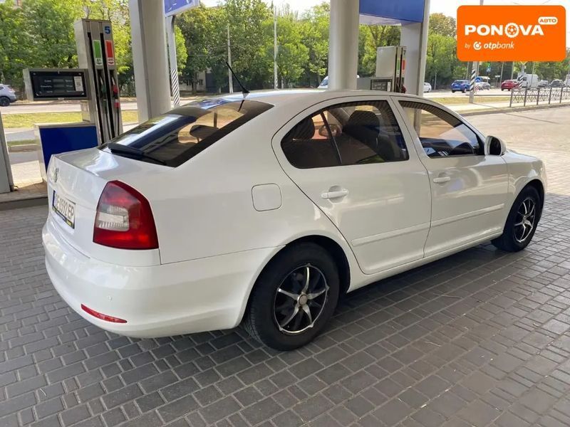 Skoda Octavia, 2011 г., Дизель, 262 тыс. км, Лифтбек, Белый, Николаев AT-10403305 фото