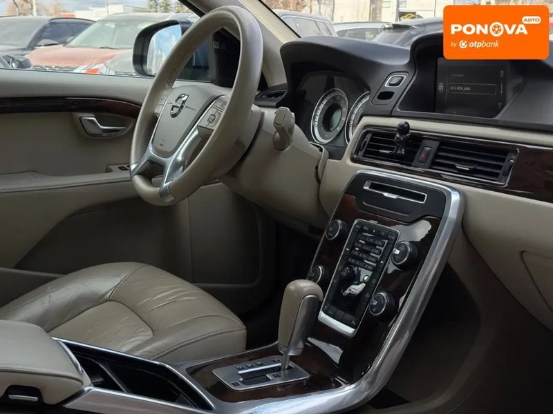 Volvo S80, 2012 г., Бензин, 178 тыс. км, Седан, Синий, Ровно AT-10412615 фото