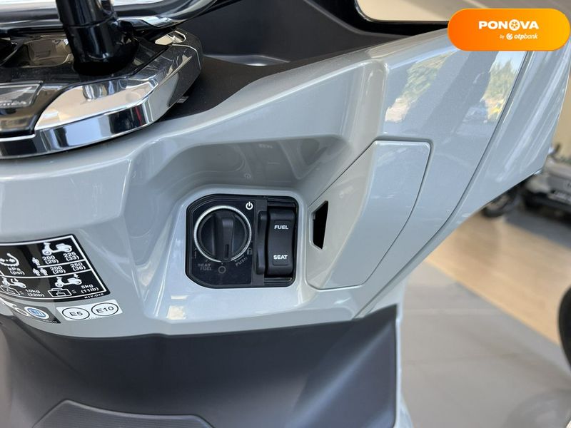 Новий Honda PCX 125, 2023, Бензин, 125 см3, Скутер, Дніпро (Дніпропетровськ) new-moto-111356 фото