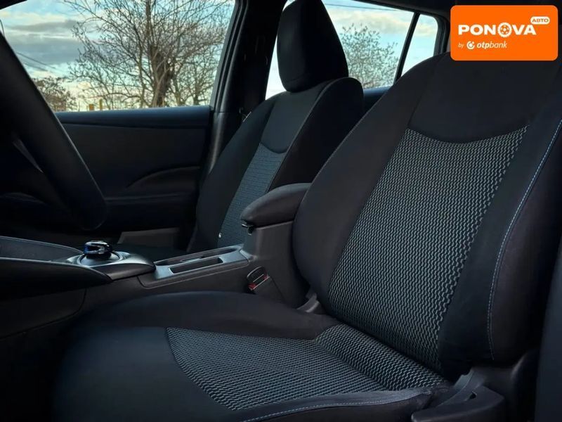 Nissan Leaf, 2020 р., Електро, 120 тис. км, Хетчбек, Білий, Миколаїв AT-10415587 фото