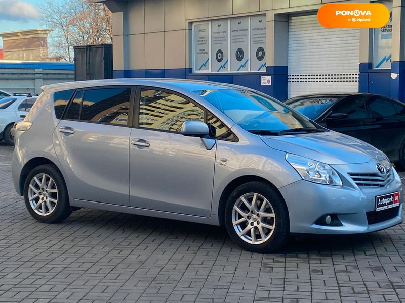 Toyota Verso, 2012, Дизель, 2.2 л., 175 тис. км, Мінівен, Синій, Одеса 27469 фото