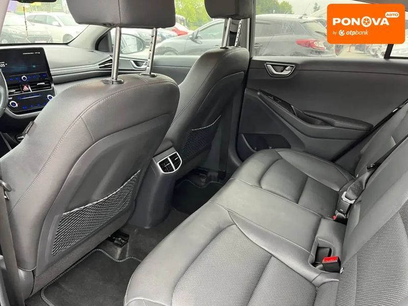 Hyundai Ioniq Electric, 2020 г., Електро, 99 тыс. км, Лифтбек, Серый, Львов AT-10400882 фото