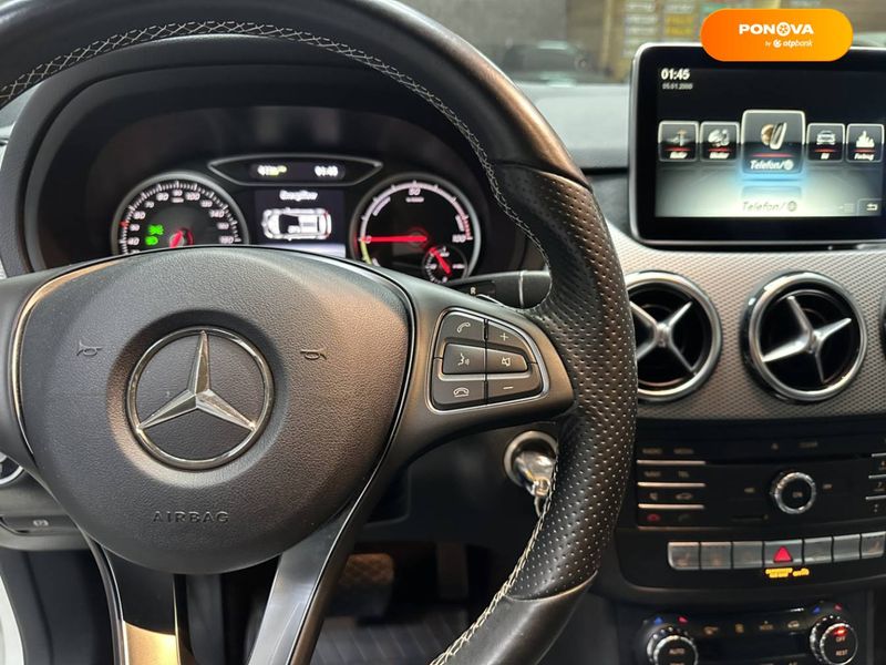 Mercedes-Benz B-Class, 2015, Електро, 108 тыс. км, Хетчбек, Белый, Владимир-Волынский 22332 фото