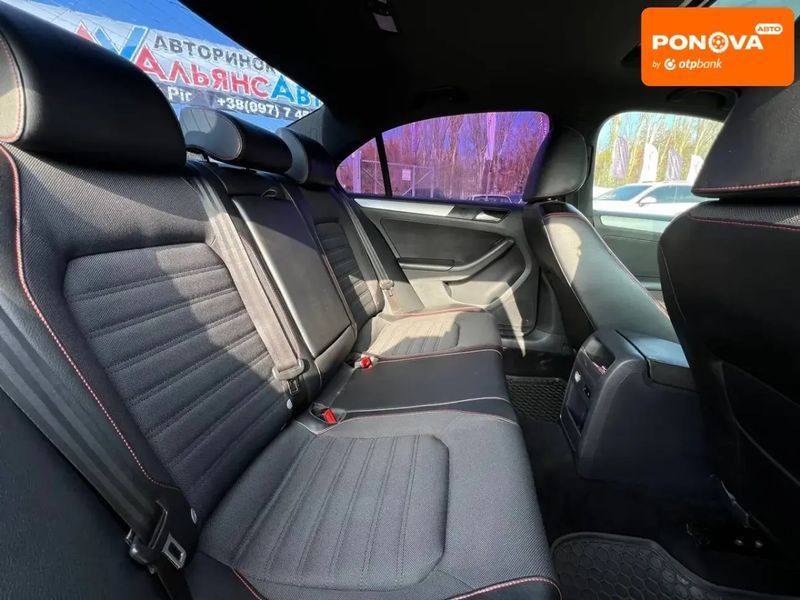 Volkswagen Jetta, 2012 г., Бензин, 174 тыс. км, Седан, Серый, Кривой Рог AT-10404362 фото