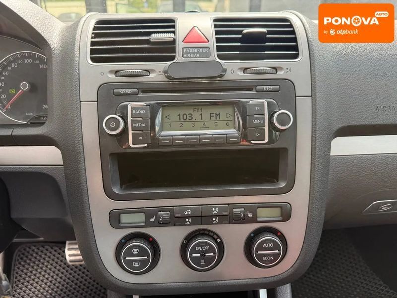 Volkswagen Golf, 2007 р., Бензин, 311 тис. км, Хетчбек, Київ AT-10418357 фото
