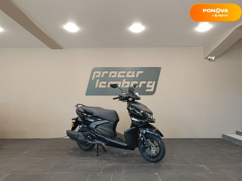 Новий Yamaha RayZR, 2024, Бензин, 125 см3, Скутер, Львів new-moto-104384 фото