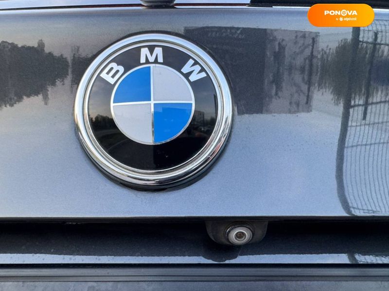 BMW X5, 2014, Бензин, 3 л., 147 тис. км, Позашляховик / Кросовер, Сірий, Львів 36379 фото