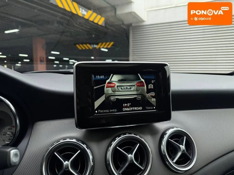 Mercedes-Benz GLA-Class, 2014 р., Дизель, 169 тис. км, Позашляховик / Кросовер, Київ AT-10417809 фото
