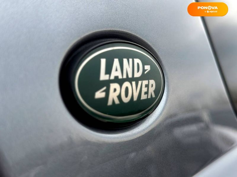 Land Rover Freelander, 2013, Бензин, 2 л., 144 тис. км, Позашляховик / Кросовер, Сірий, Рівне 21892 фото