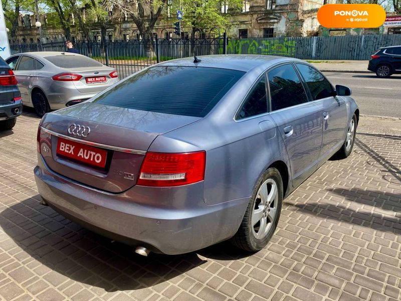 Audi A6, 2004, Дизель, 323 тыс. км, Седан, Одесса 37095 фото