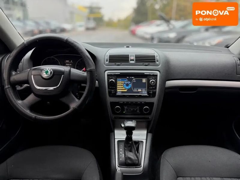 Skoda Octavia, 2009 р., Бензин, Ліфтбек, Сірий, Дніпро (Дніпропетровськ) AT-10403362 фото