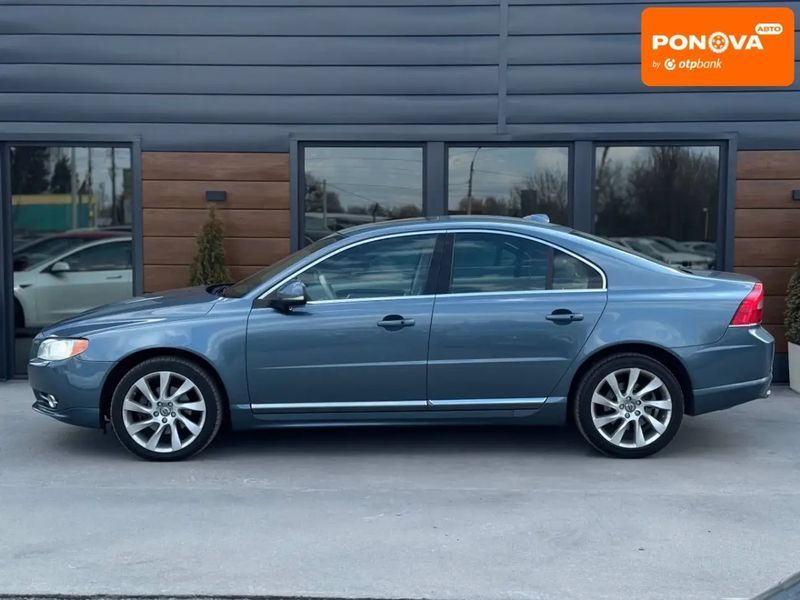 Volvo S80, 2012 г., Бензин, 178 тыс. км, Седан, Синий, Ровно AT-10412615 фото