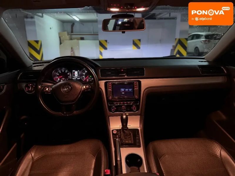 Volkswagen Passat, 2019 р., Бензин, 119 тис. км, Седан, Білий, Дніпро (Дніпропетровськ) AT-10406204 фото