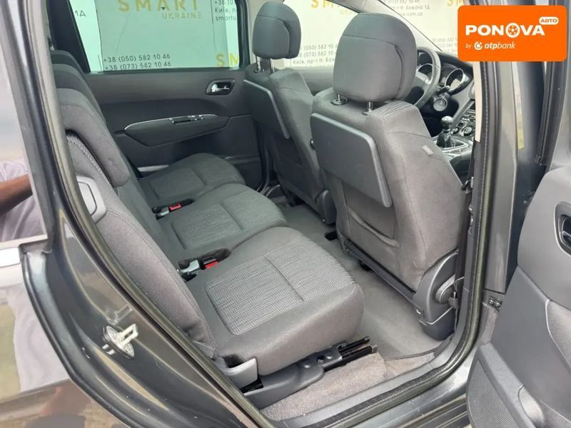 Peugeot 5008, 2013 г., Бензин, 187 тыс. км, Минивен, Серый, Киев AT-10407871 фото