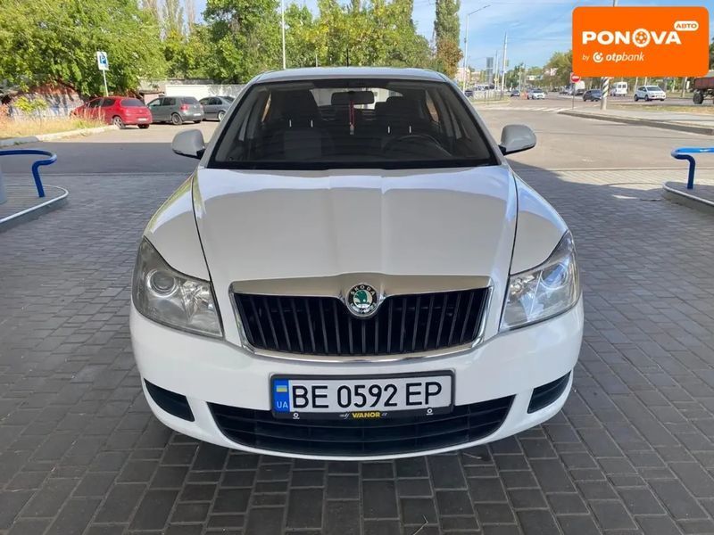 Skoda Octavia, 2011 г., Дизель, 262 тыс. км, Лифтбек, Белый, Николаев AT-10403305 фото