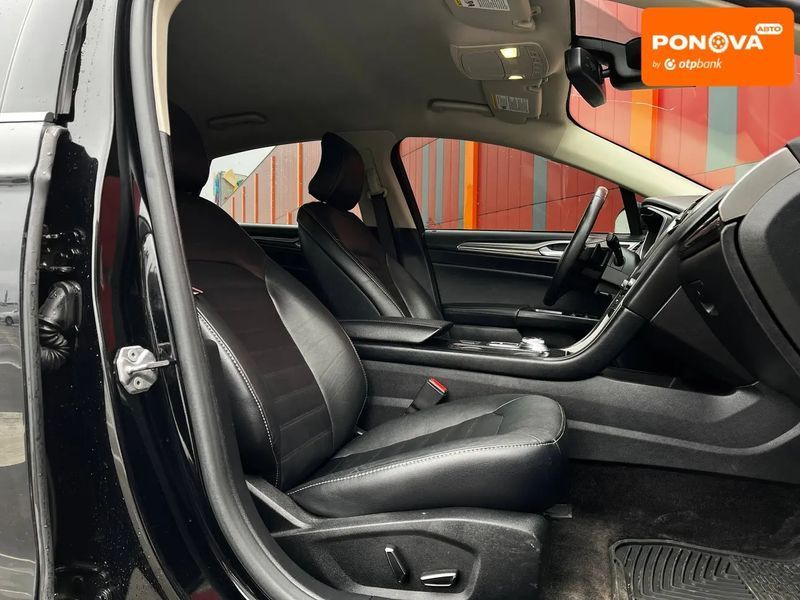 Ford Fusion, 2017 р., Бензин, 197 тис. км, Седан, Київ AT-10413909 фото