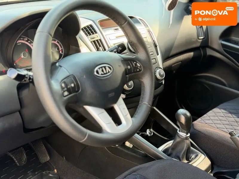 Kia Ceed, 2009 г., Бензин, 262 тыс. км, Универсал, Серый, Днепр (Днепропетровск) AT-10420153 фото
