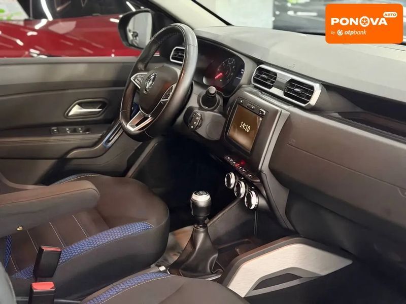 Renault Duster, 2021 р., Дизель, 158 тис. км, Позашляховик / Кросовер, Чорний, Кам'янське (Дніпродзержинськ) AT-10418498 фото