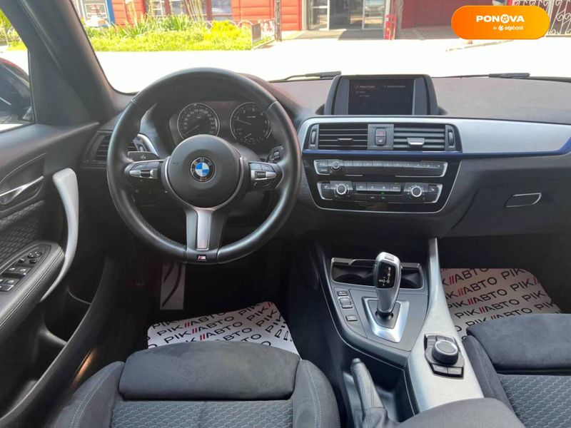 BMW 1 Series, 2017, Дизель, 2 л., 51 тыс. км, Хетчбек, Белый, Львов 106871 фото