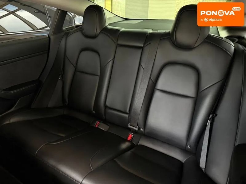 Tesla Model 3, 2021 р., Електро, 92 тис. км, Седан, Чорний, Миколаїв AT-10414390 фото