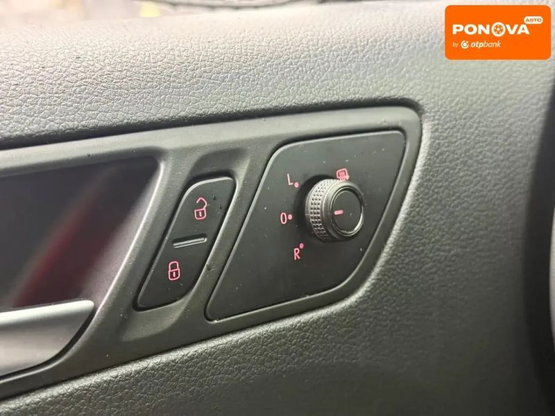 Volkswagen Jetta, 2016 г., Бензин, 142 тыс. км, Седан, Чорный, Харьков AT-10406895 фото