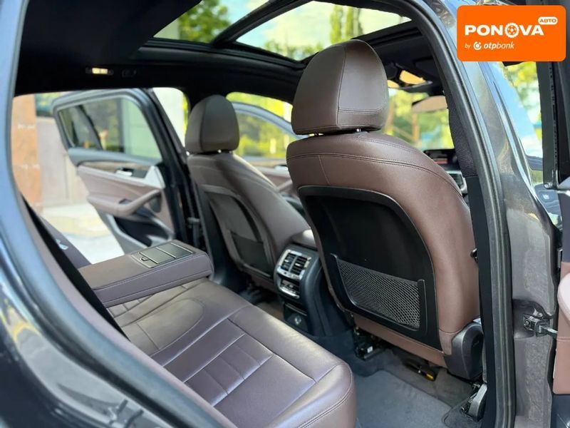 BMW X4, 2019 г., Бензин, 127 тыс. км, Внедорожник / Кроссовер, Чорный, Днепр (Днепропетровск) AT-10423937 фото