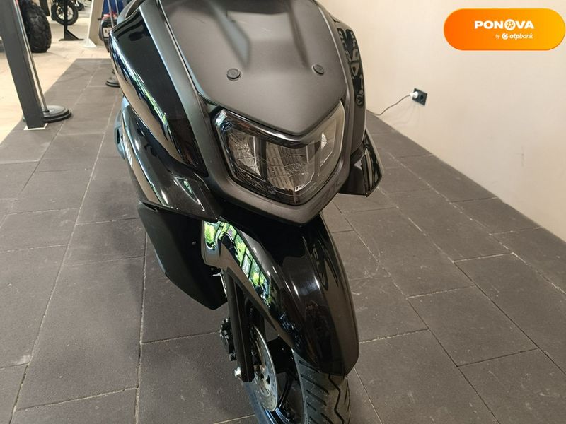 Новий Yamaha RayZR, 2024, Бензин, 125 см3, Скутер, Львів new-moto-104384 фото