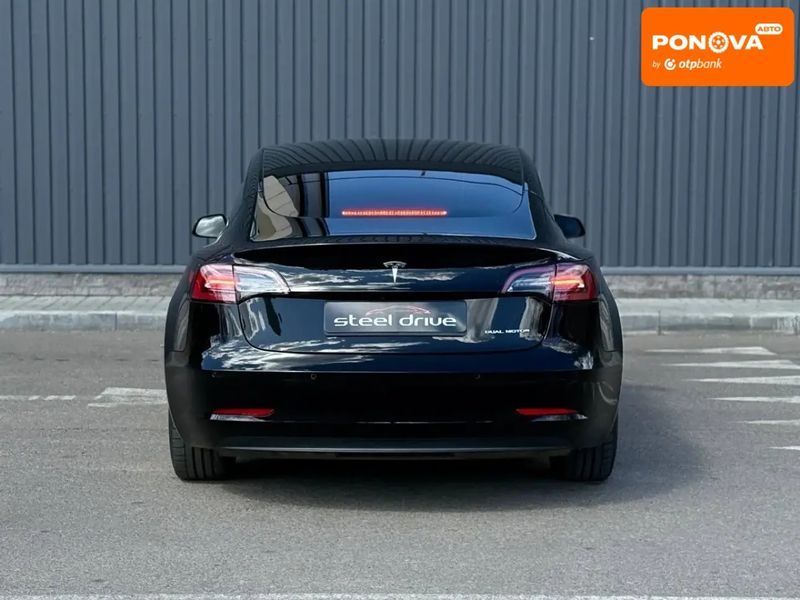 Tesla Model 3, 2021 р., Електро, 92 тис. км, Седан, Чорний, Миколаїв AT-10414390 фото