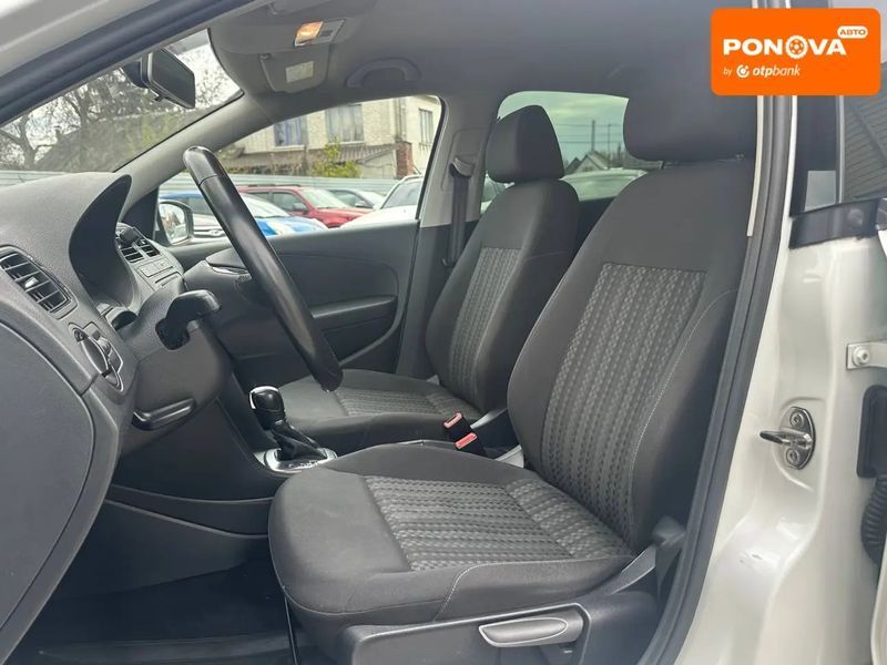 Volkswagen Polo, 2017 р., Бензин, 169 тис. км, Седан, Київ AT-10416681 фото
