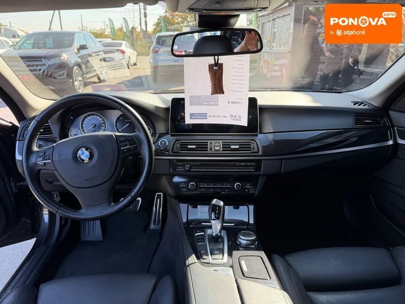 BMW 5 Series, 2015 р., Дизель, 209 тис. км, Універсал, Сірий, Житомир AT-10429235 фото