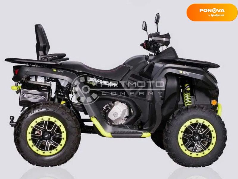 Новый Segway Snarler, 2024, Бензин, 570 см3, Квадроцикл, Сумы new-moto-203290 фото