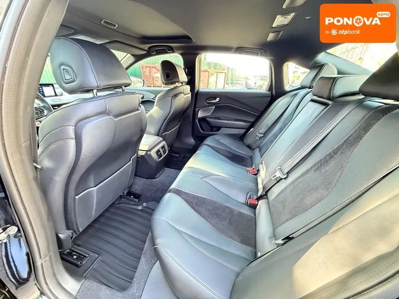 Acura TLX, 2022 р., Бензин, 26 тис. км, Седан, Чорний, Київ AT-10402902 фото