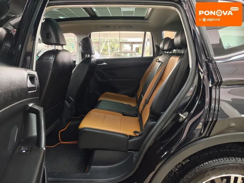 Volkswagen Tiguan, 2018 г., Бензин, 101 тыс. км, Внедорожник / Кроссовер, Чорный, Кропивницкий (Кировоград) AT-10419373 фото