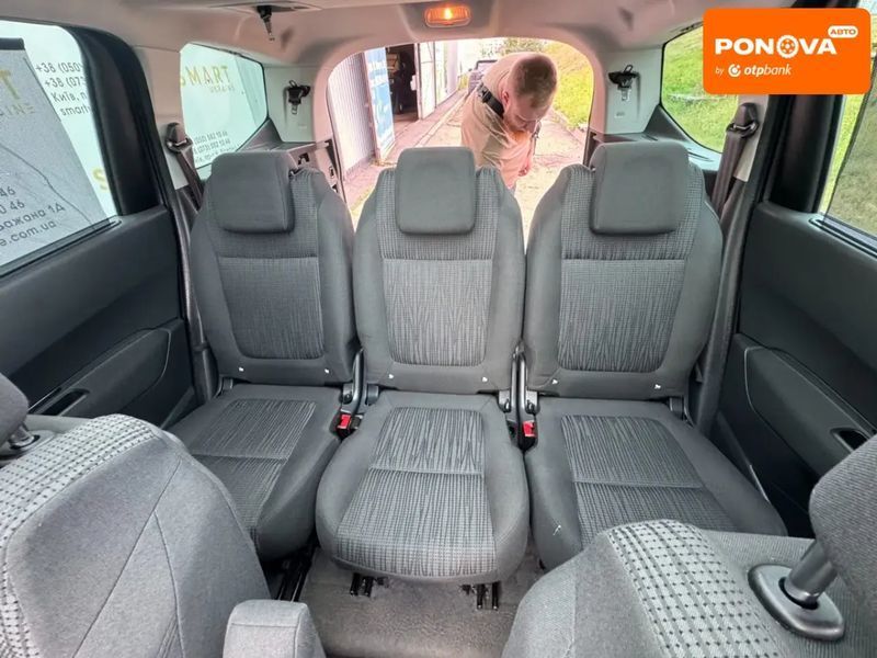 Peugeot 5008, 2013 г., Бензин, 187 тыс. км, Минивен, Серый, Киев AT-10407871 фото