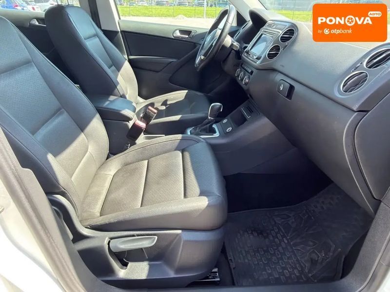 Volkswagen Tiguan, 2017 г., Бензин, 186 тыс. км, Внедорожник / Кроссовер, Белый, Киев AT-10418993 фото