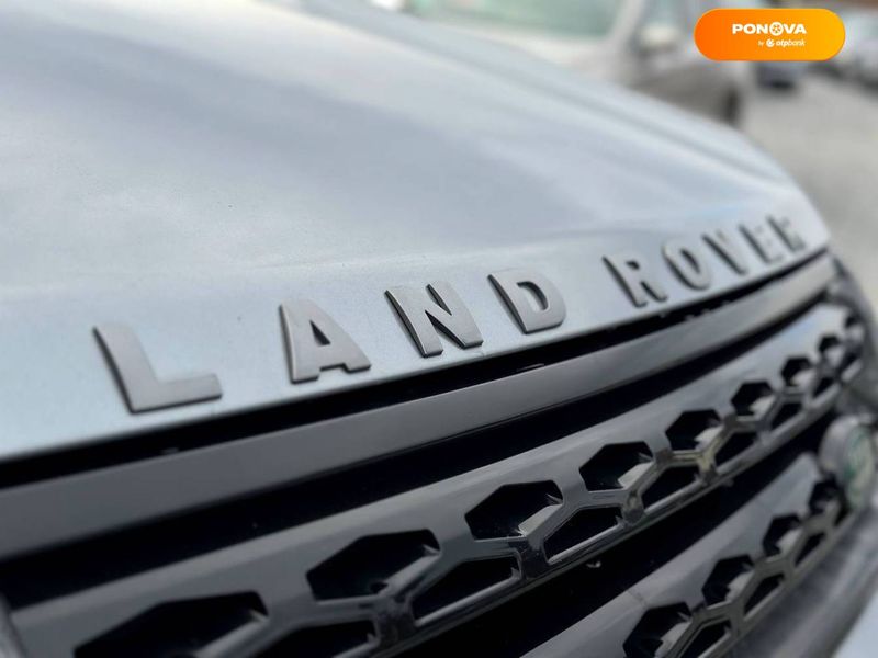 Land Rover Freelander, 2013, Бензин, 2 л., 144 тыс. км, Внедорожник / Кроссовер, Серый, Ровно 21892 фото