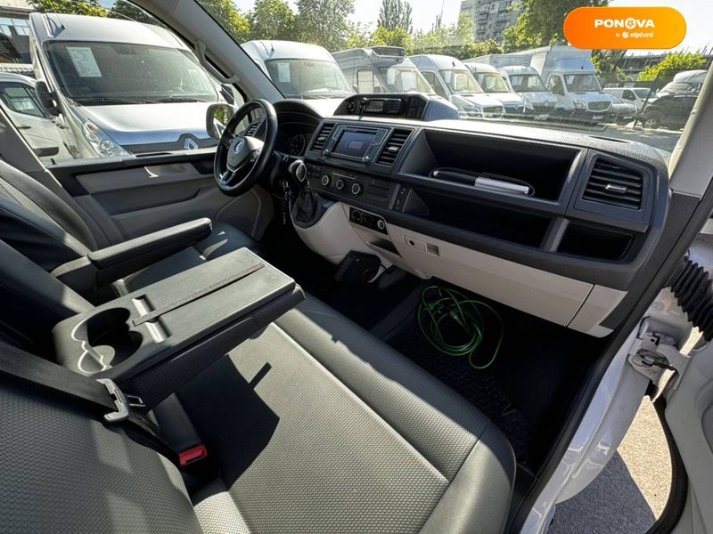 Volkswagen Transporter, 2019, Дизель, 280 тыс. км, Вантажний фургон, Киев 44802 фото